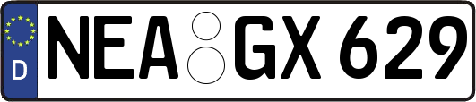 NEA-GX629