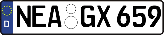 NEA-GX659