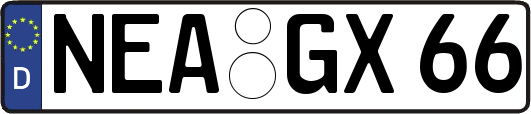 NEA-GX66
