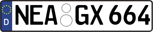 NEA-GX664