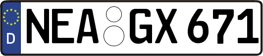 NEA-GX671