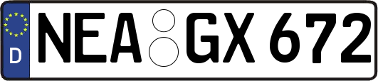 NEA-GX672