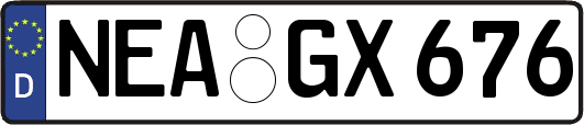 NEA-GX676