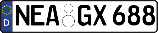 NEA-GX688