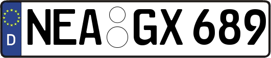 NEA-GX689