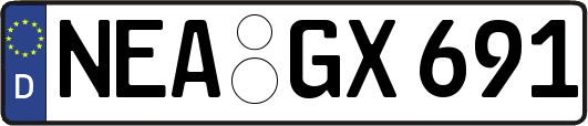 NEA-GX691