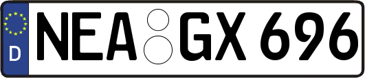 NEA-GX696