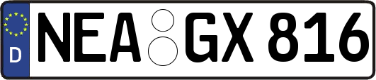 NEA-GX816