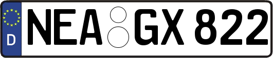 NEA-GX822