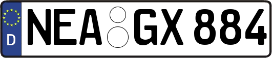 NEA-GX884