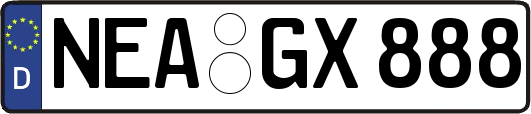 NEA-GX888