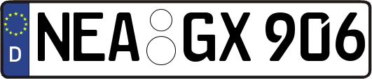 NEA-GX906