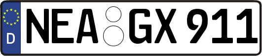 NEA-GX911