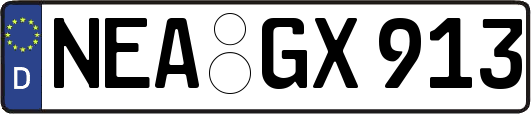 NEA-GX913