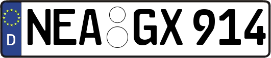 NEA-GX914