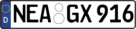 NEA-GX916