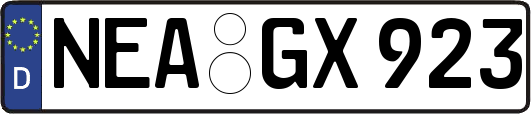 NEA-GX923