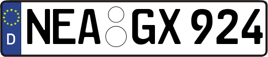 NEA-GX924