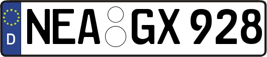 NEA-GX928
