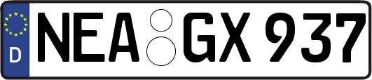 NEA-GX937