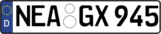 NEA-GX945