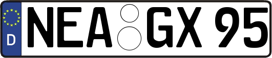 NEA-GX95
