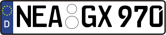 NEA-GX970