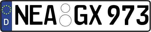 NEA-GX973