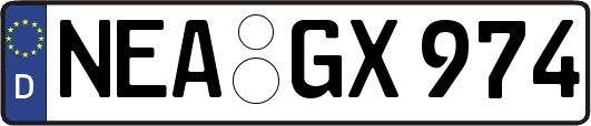 NEA-GX974