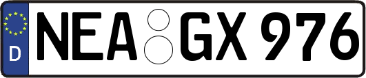 NEA-GX976