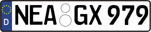NEA-GX979