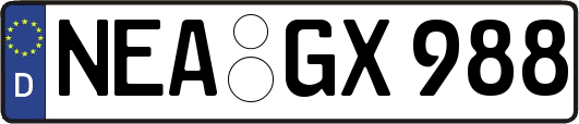 NEA-GX988