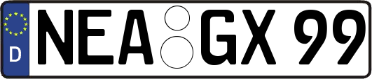 NEA-GX99