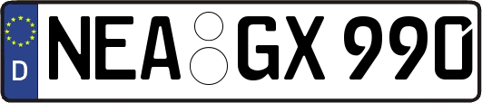 NEA-GX990