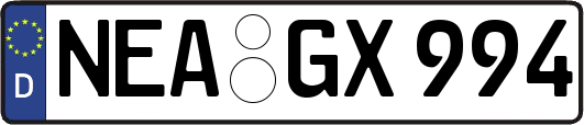 NEA-GX994