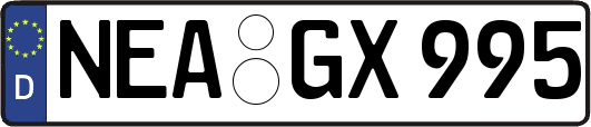 NEA-GX995
