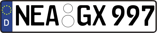 NEA-GX997