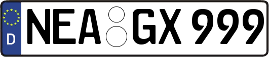 NEA-GX999