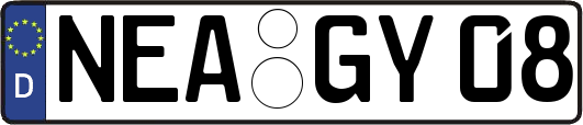 NEA-GY08
