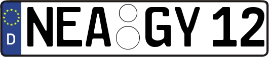 NEA-GY12