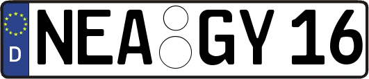 NEA-GY16
