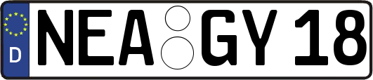 NEA-GY18
