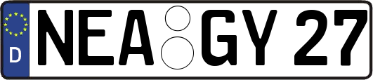 NEA-GY27