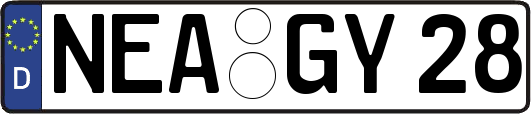NEA-GY28