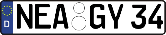 NEA-GY34