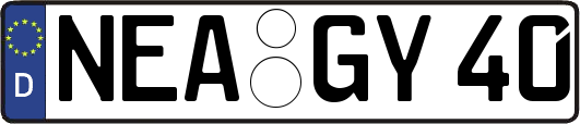 NEA-GY40
