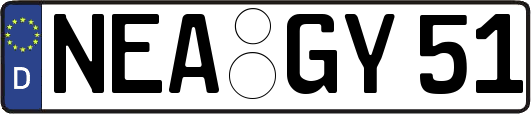 NEA-GY51