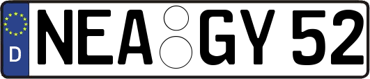 NEA-GY52