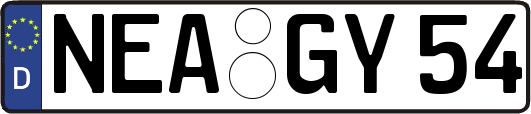 NEA-GY54
