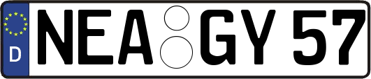 NEA-GY57